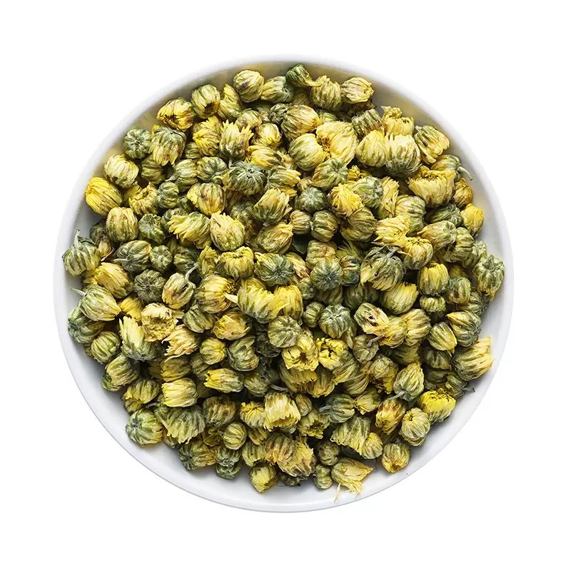 Tai Ju Chrysanthemum Buds 500g Dried Flos Chrysanthemi Herbal Flower Tea - Image 5