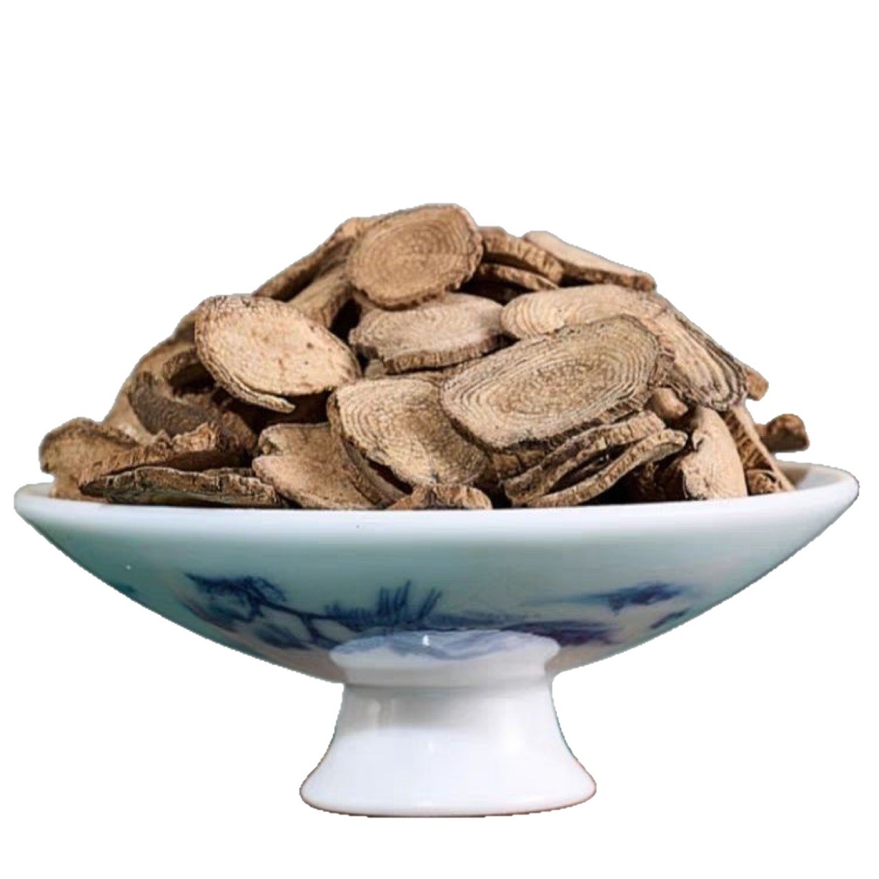 Chuan Niu Xi Slices (Cyathula officinalis) — Sichuan Dried Food Herb, 4/6 Sieve Thin Slices - Image 5