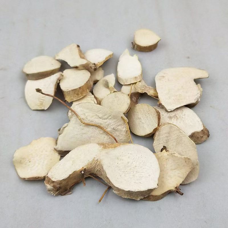 Chuan Shan Long Dried Dioscorea Slices 500g TCM Herbal Root for Decoction - Image 2