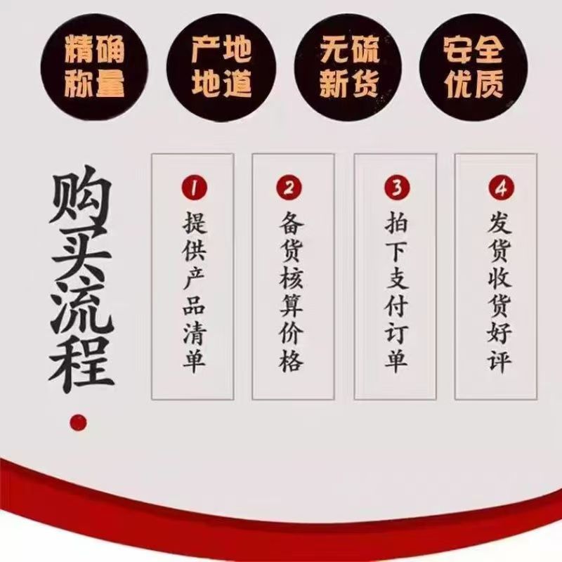 Wholesale Chinese Herbal Medicine Raw Dried Herbs Bulk Supply Natural Sun Dried Decoction Pieces - Image 4