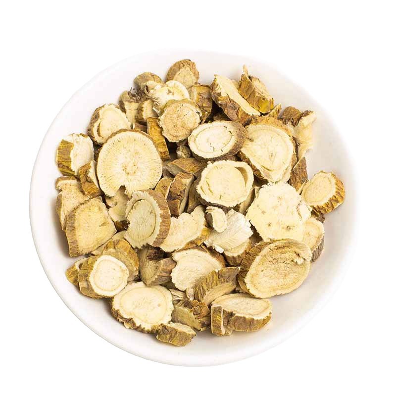 Premium Dried Sophora Root Ku Shen 苦参 Slices 50g Natural Sun Dried Herb for Decoction and External Wash - Image 5