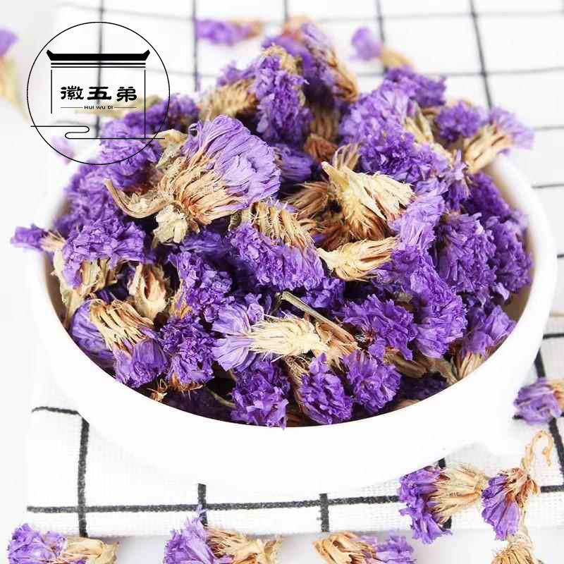 Dried Forget-Me-Not Flowers Wu Wang Wo 500g Loose Herbal Tea Grade Blooms for Infusions and Blends - Image 4