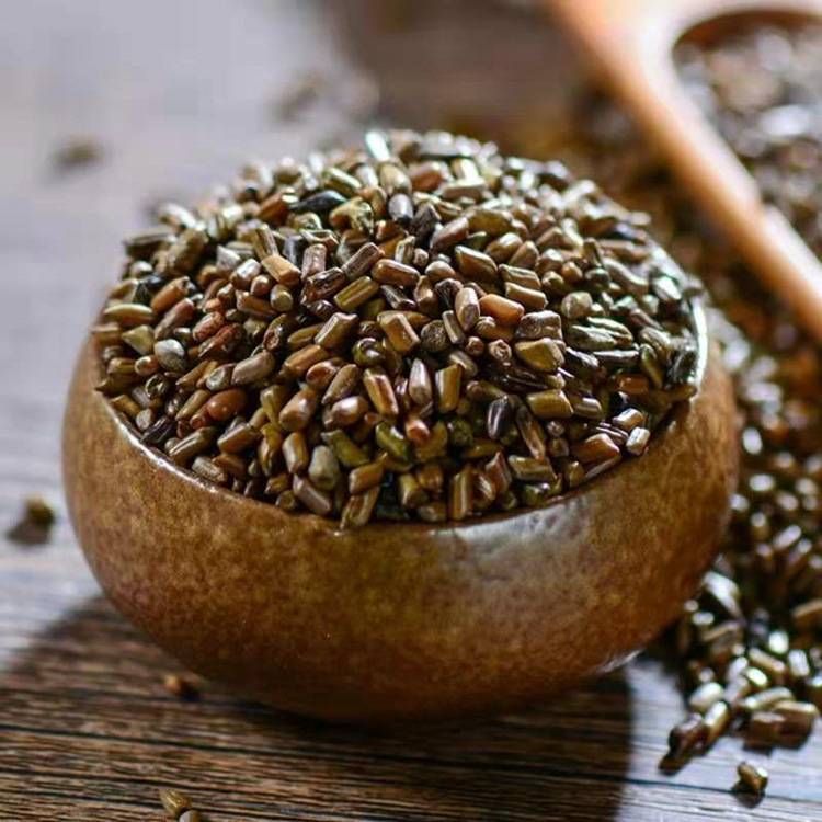 Roasted Jue Ming Zi (Cassia obtusifolia) — Ningxia Dried Food Herb for Tea & Soup - Image 2