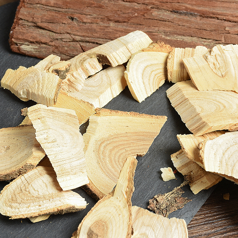 Ci Wu Jia Root Slices (Eleutherococcus senticosus) — Dried Siberian Ginseng Root, 500g - Image 3