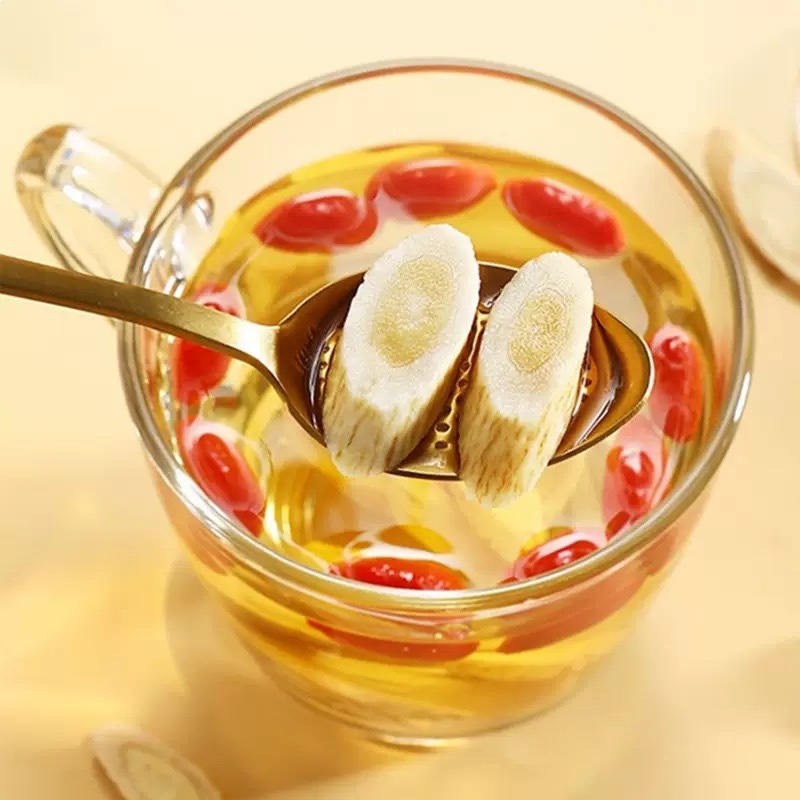 Astragalus Root Slices Huang Qi 500g Dried Herb for Tea and Decoction - Image 2