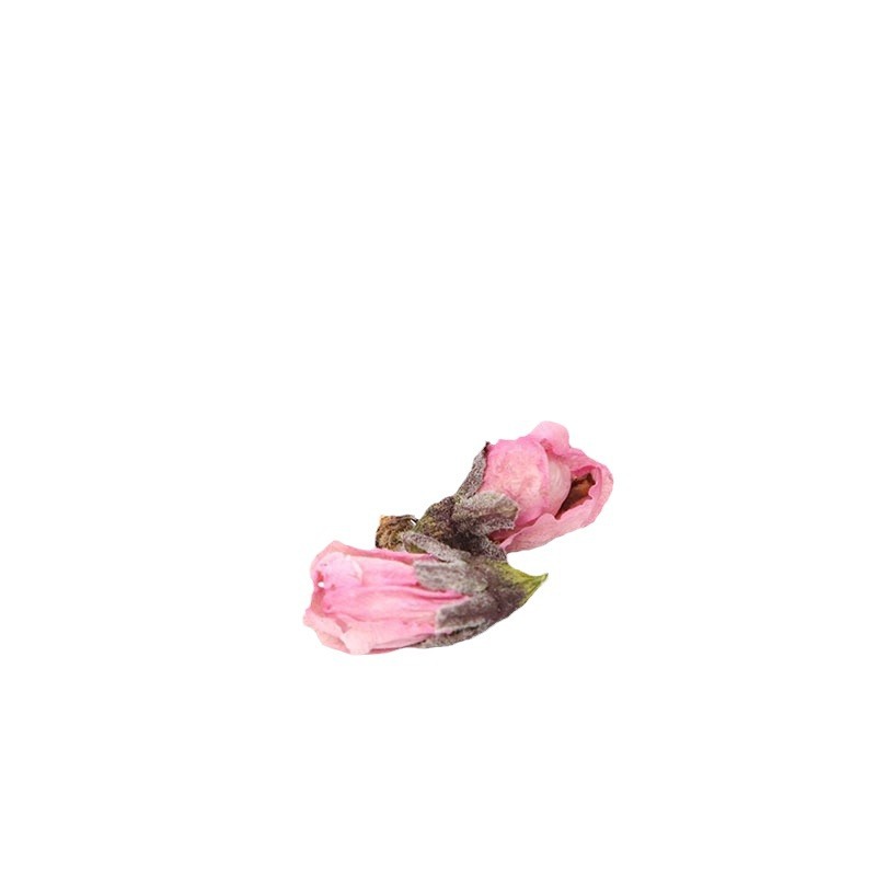 Peach Blossom Buds (Prunus persica) — Dried Flower Tea & Food Herb, 500g - Image 5