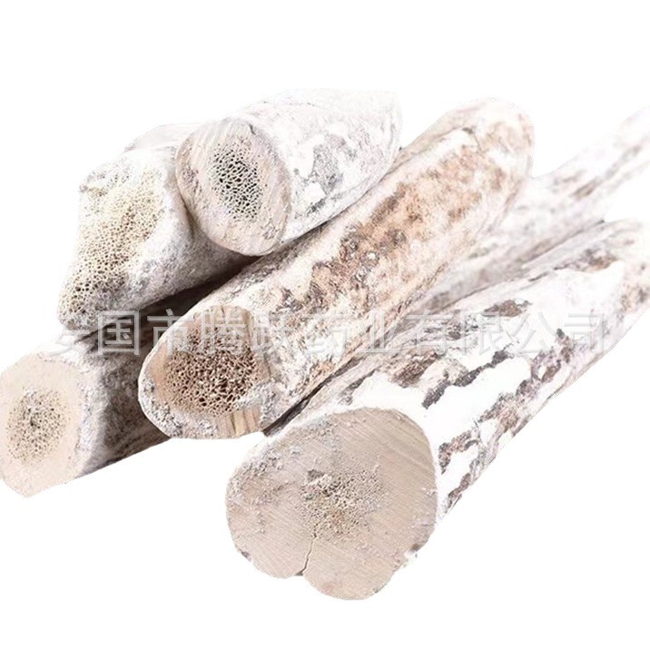 Deer Antler Frost Lu Jiao Shuang Dried TCM Herb for Decoction and Herbal Formulas - Image 5