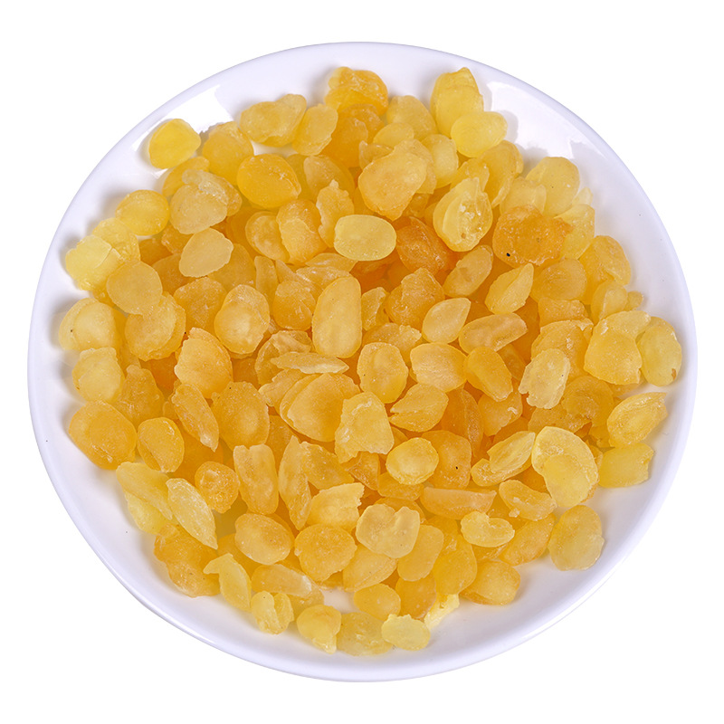Zao Jiao Mi (Gleditsia sinensis Seed Kernels) — Dried Snow Lotus Seed & Peach Gum Soup Herb, 500g - Image 5