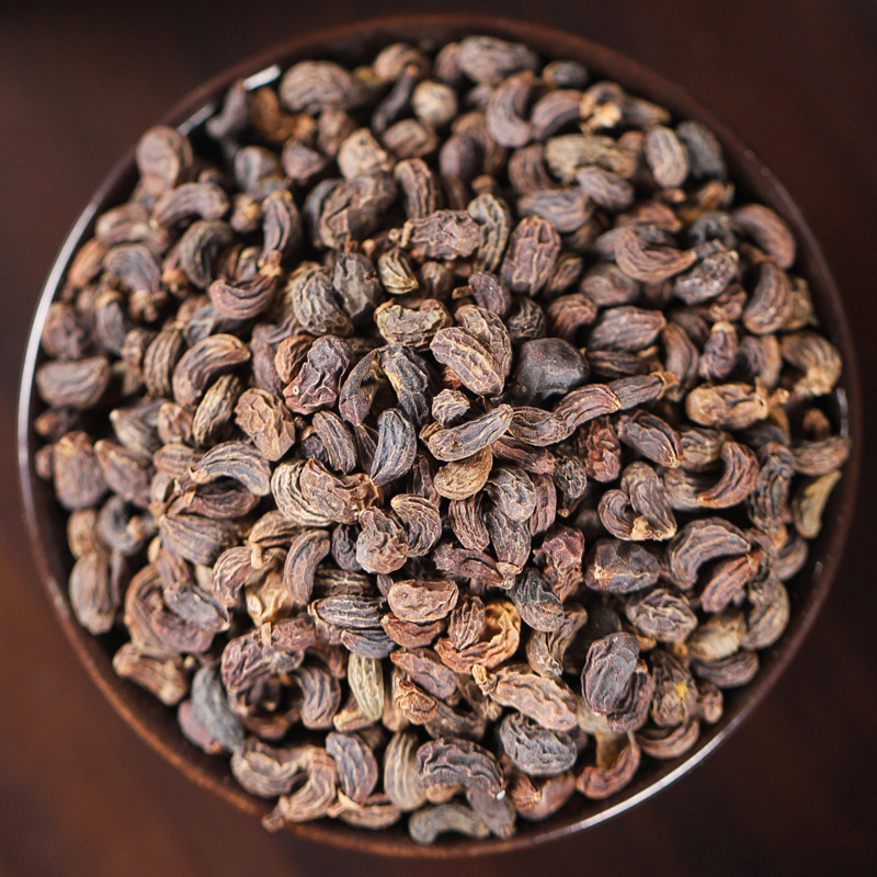 Ligustrum Cistanche Epimedium Herbal Tea Blend Nuzhenzi Roucongrong Yinyanghuo 20g Canister - Image 3