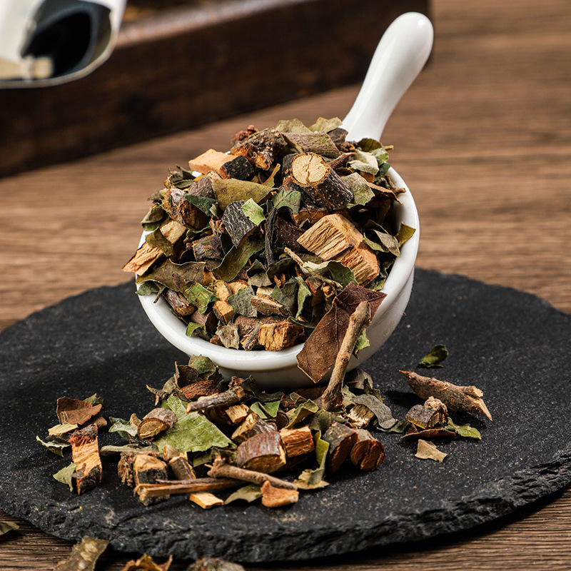 Dried Sang Ji Sheng Mulberry Mistletoe Herb 500g Farm Grown Traditional TCM Decoction Herb - Image 3