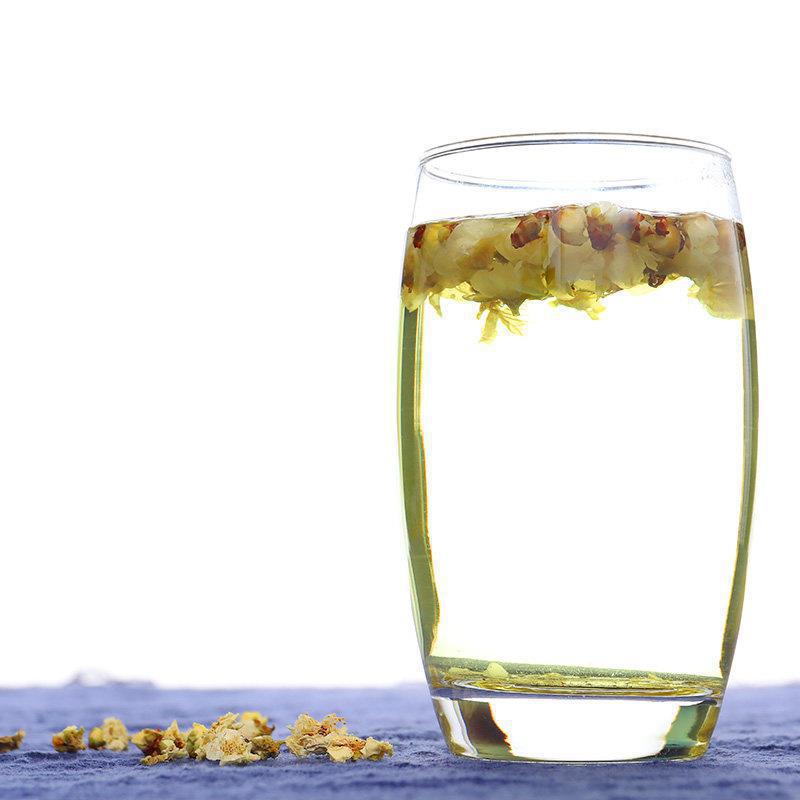 White Plum Blossom Bai Mei Hua Dried Flower Buds for Herbal Tea and Traditional TCM Use - Image 4