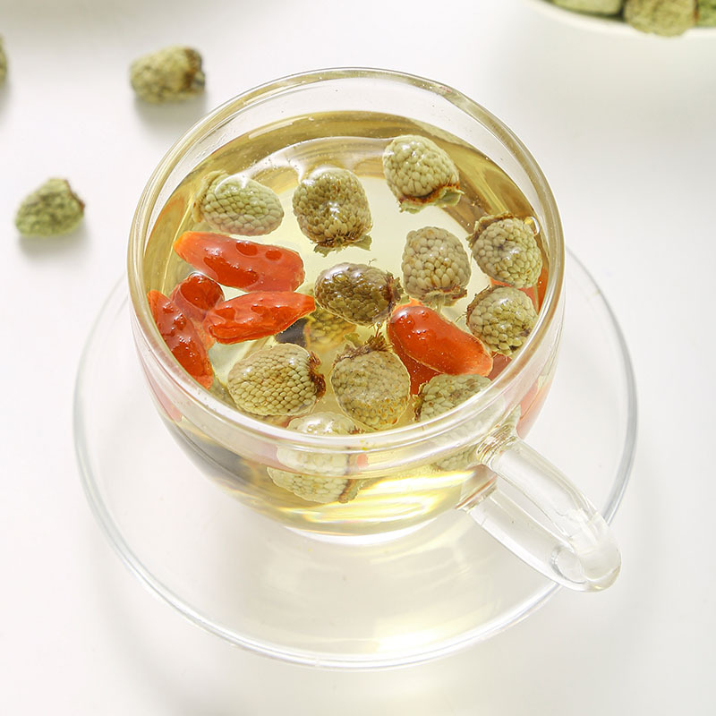 Raspberry Fruit (Rubus idaeus) — Dried Food-Herb Berries for Tea, Zhejiang Origin - Image 4
