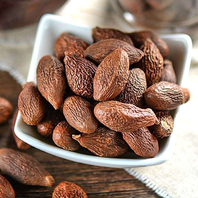 Pang Da Hai (Sterculia lychnophora) — Dried Round Fruit for Throat-Soothing Tea - Image 2