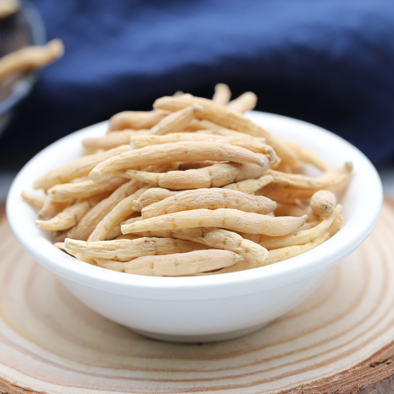 Taizishen Prince Ginseng Dried Root Slices Hand Selected TCM Herbal Tea and Soup Ingredient 160g Bag - Image 4