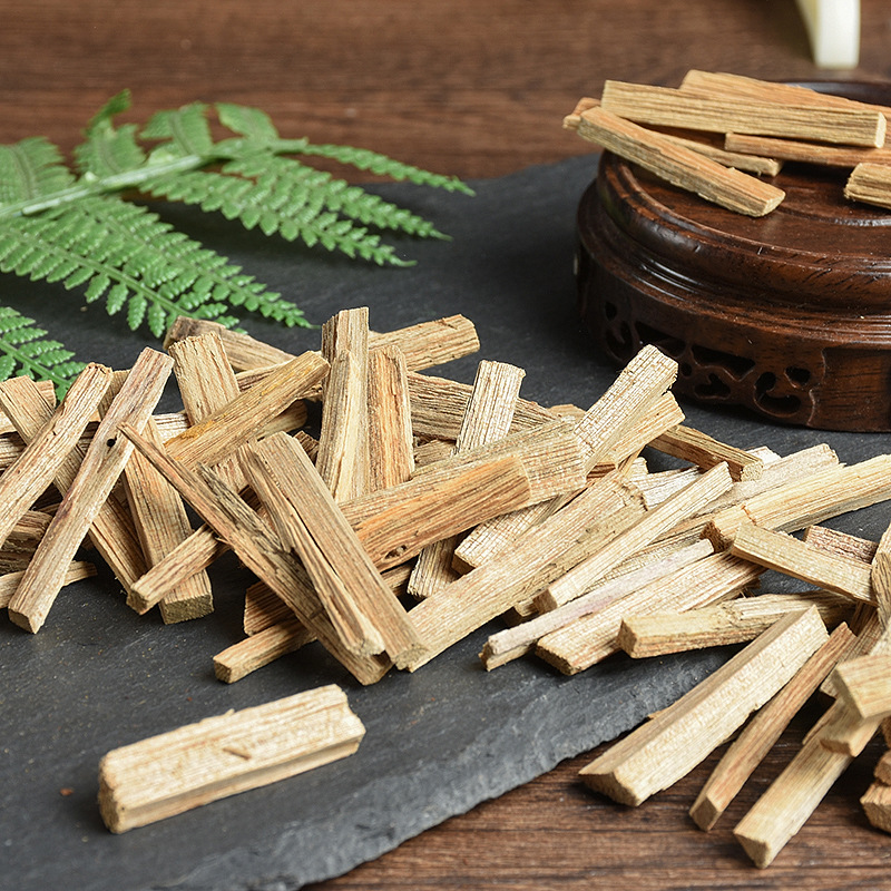 Chen Xiang (Aquilaria sinensis) — Hainan Agarwood Heartwood Blocks, Dried Herbal Incense Wood - Image 4