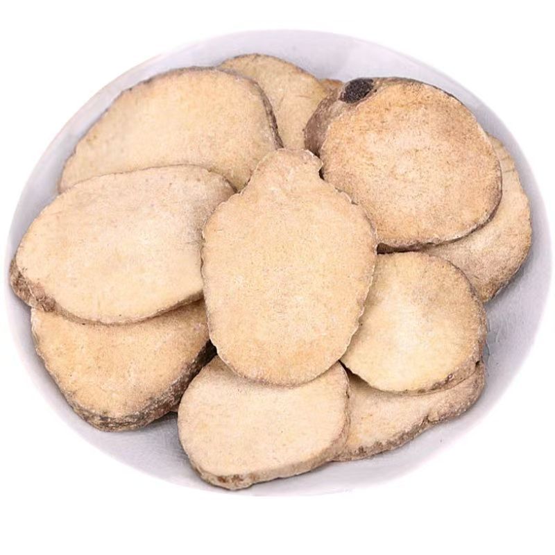 Dried Alisma Slices Ze Xie 泽泻 500g Sichuan Water Plantain Rhizome for Decoction and Culinary Use - Image 5