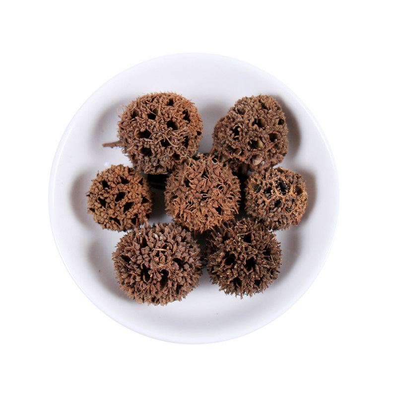 Wild Sweetgum Fruit Lu Lu Tong 500g Dried Fructus Liquidambaris for Traditional Decoctions - Image 5