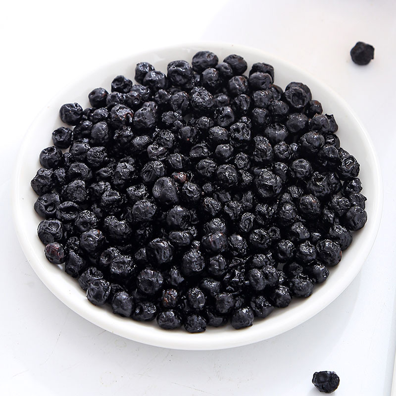 Dried Blueberry Fruit (Vaccinium spp.) — Food-Herb Berry for Tea & Daily Nourishment, 500g - Image 3
