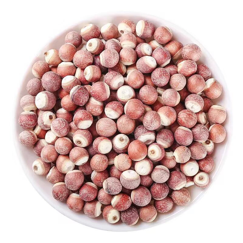 Dried Qian Shi Fox Nut Euryale Seeds 500g Bag Raw Herbal Food Grade TCM Ingredient for Soup Congee and Tea - Image 5