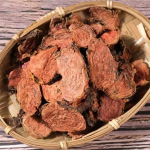 Hong Jing Tian (Rhodiola rosea) — Dried Tibetan Rhodiola Root, 500g Food Herb