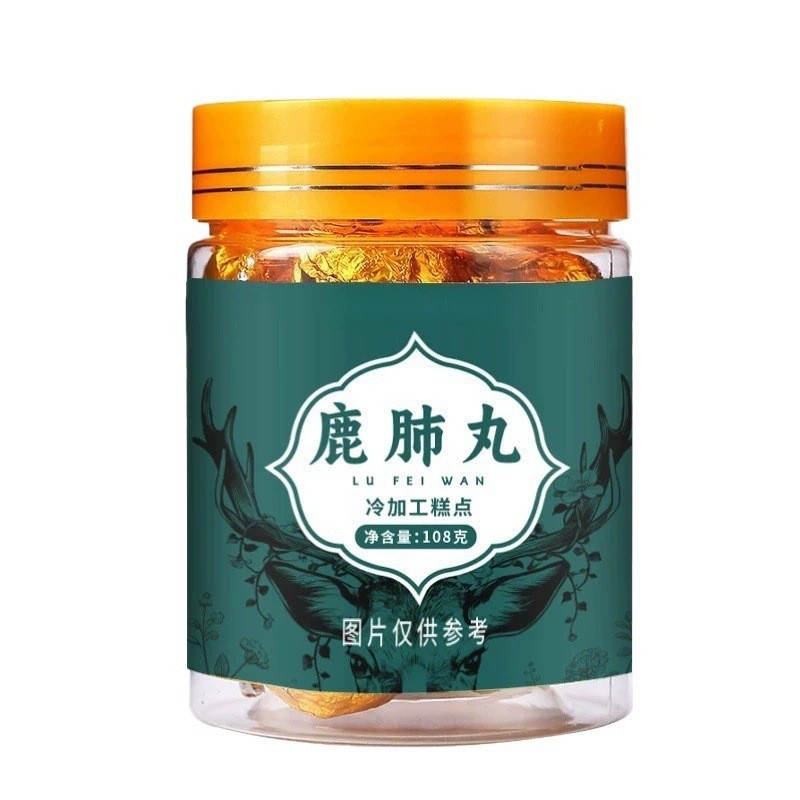 Deer Sinew Pill Traditional Chinese Herbal Formula 108g Machine Made Herbal Wellness Pill - Image 3