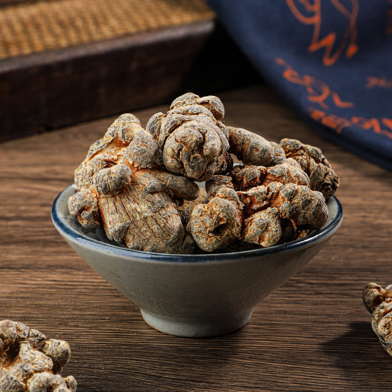 Wenshan Sanqi Notoginseng Root Heads Tianqi Dried Herb 500g - Image 2
