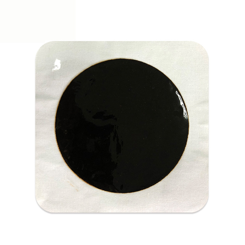 Reusable Handmade Herbal Plaster Patch for Neck Back and Knee Joint Care Cotton Cloth Old Black Plaster - Image 5