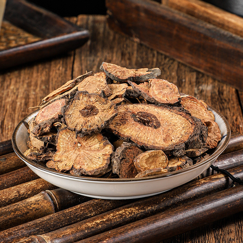 Di Yu (Sanguisorba officinalis) — Dried Burnet Root, Charred Di Yu & Custom Powder - Image 2