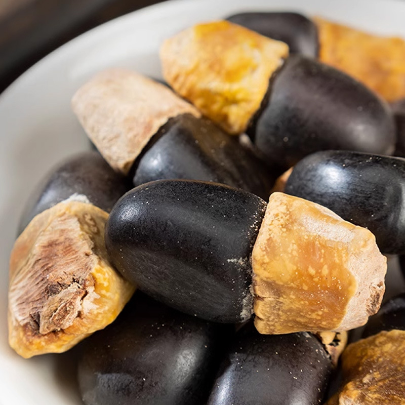 Ma Ya Guo (Afzelia xylocarpa) — Dried Fruit Seed for Herbal Wine Infusion & Powder - Image 4