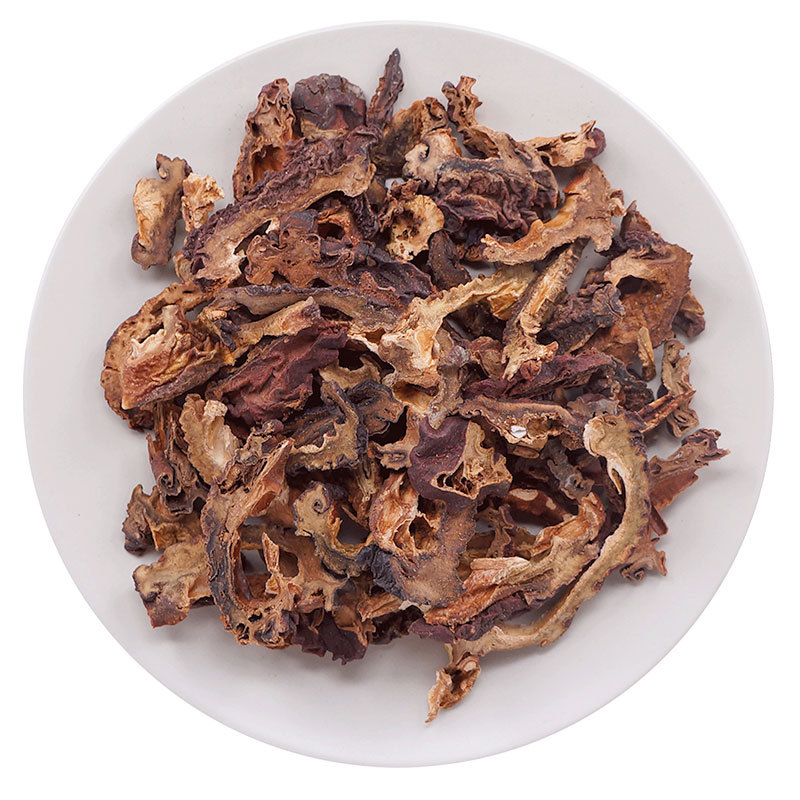 Dried Chinese Papaya Slices Mu Gua 木瓜 500g Traditional Herbal Ingredient for Cooking and Decoction - Image 5