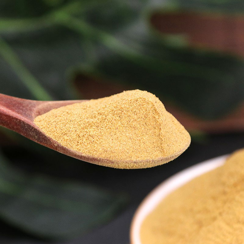 Osmanthus Powder Gui Hua Fen 500g Freshly Milled Osmanthus Flower Powder for Tea Baking and Culinary Use - Image 3