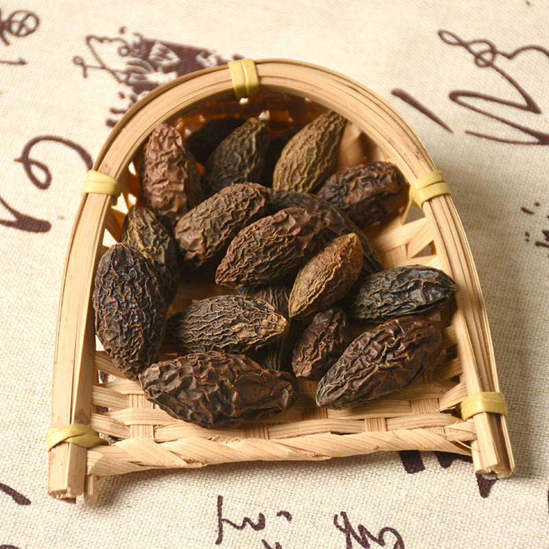 Xi Qing Guo (Terminalia chebula) — Dried Food Herb Fruit for Tea & Soup - Image 2