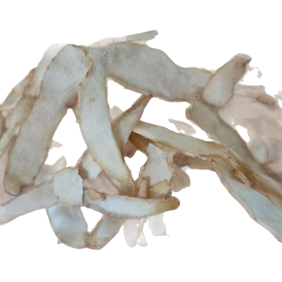 Hunan Yu Zhu Dried Polygonatum Slices 500g Yu Zhu Soup and Culinary Herb - Image 5