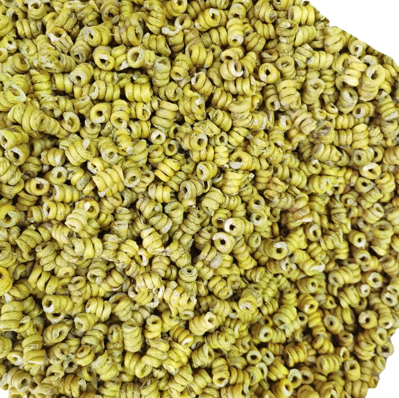 Huoshan Dendrobium Fengdou Granules Mi Hu Tie Pi Shi Hu Bulk 1kg Wholesale - Image 5