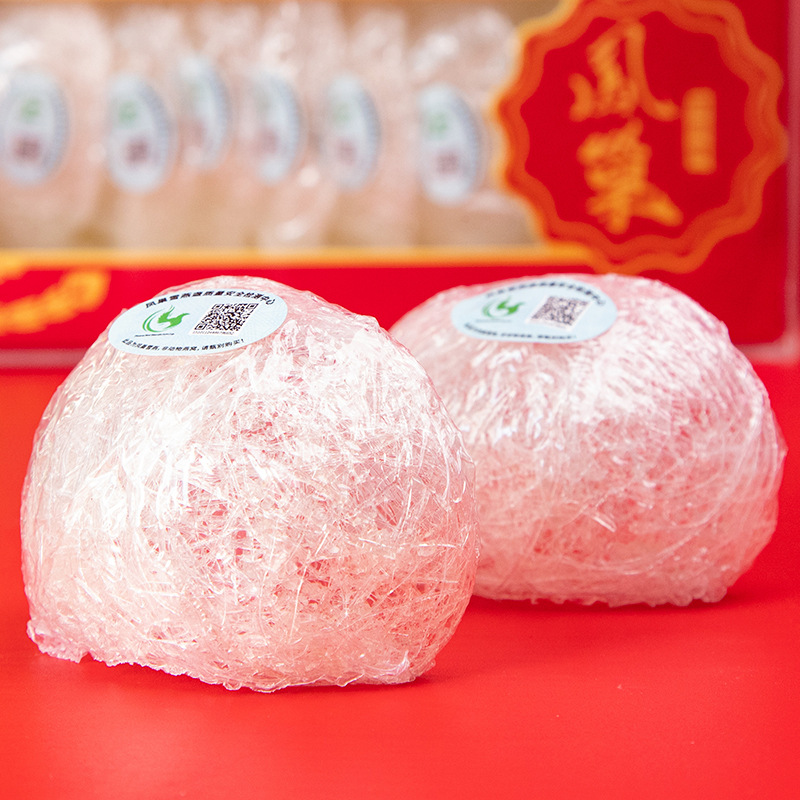 Snow Bird's Nest Cup Ready to Stew No Soaking Daily Nourishment Gift Box 50g - Image 3