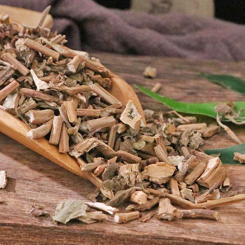 Dried Huo Xiang Agastache Herb 500g Natural Sun Dried Aromatic Chinese Herbal Tea Ingredient - Image 2