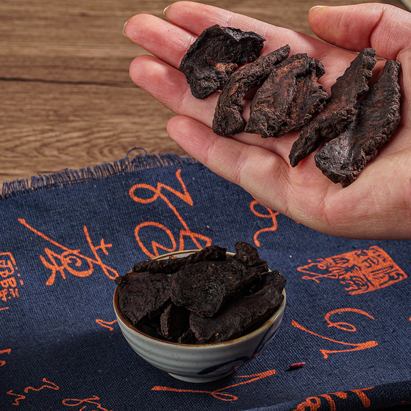 Cistanche Slices Rou Cong Rong Dried Herb for Wine Infusion and Decoction 500g Alxa Inner Mongolia - Image 2