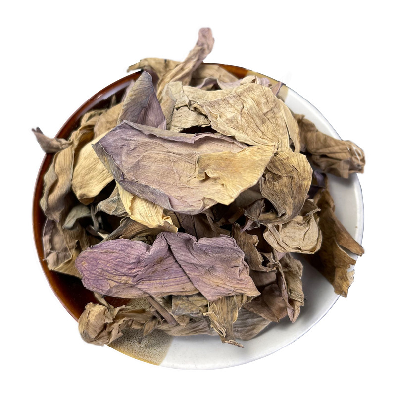 Dried Lotus Flower He Hua 500g Natural Sun Dried Whole Blossoms for Culinary and Herbal Use - Image 5