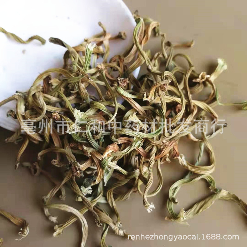 Melon Pedicel Tian Gua Di Dried Muskmelon Stalk Traditional Chinese Herb 500g - Image 3