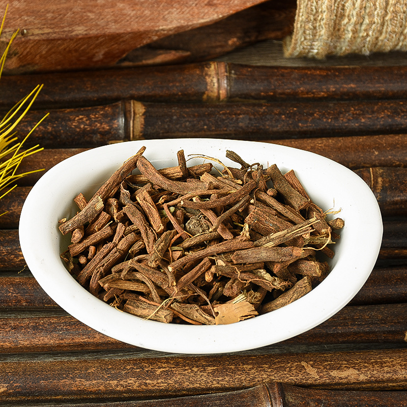 Da Ji Root (Cirsium japonicum) — Dried Chinese Herb for Decoction & Tea - Image 3