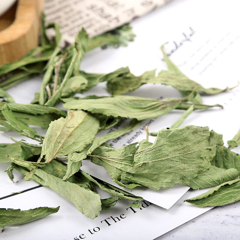 Stevia Leaf Tea Tian Ye Ju 500g Dried Sweet Herb Leaves for Herbal Blends - Image 4