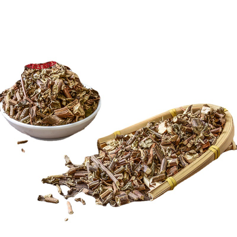 Guang Huo Xiang Leaves (Pogostemon cablin) — Dried Food-Herb Aromatic Leaf for Tea & Soup - Image 3