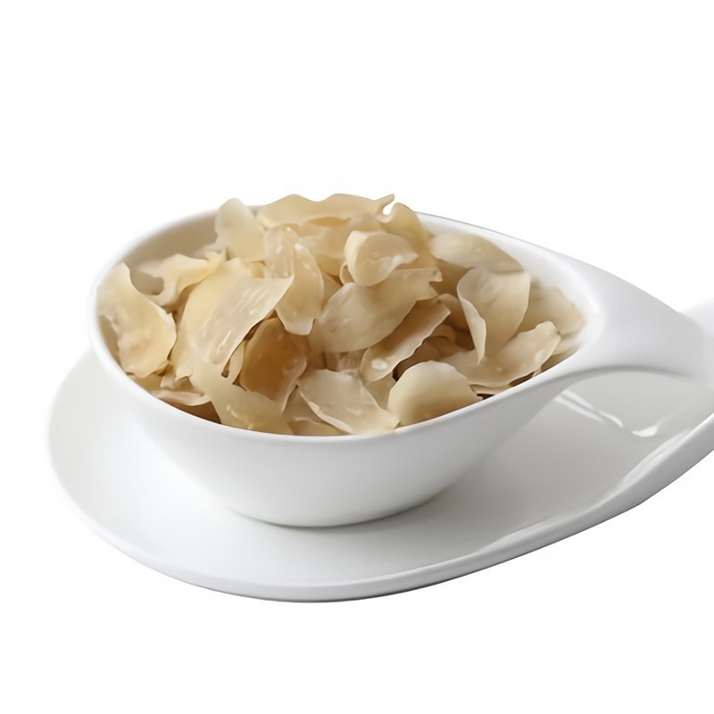 Dried Lily Bulb Bai He 百合 500g Hunan Longshan Edible Herbal Slices for Soup Tea and Congee - Image 5
