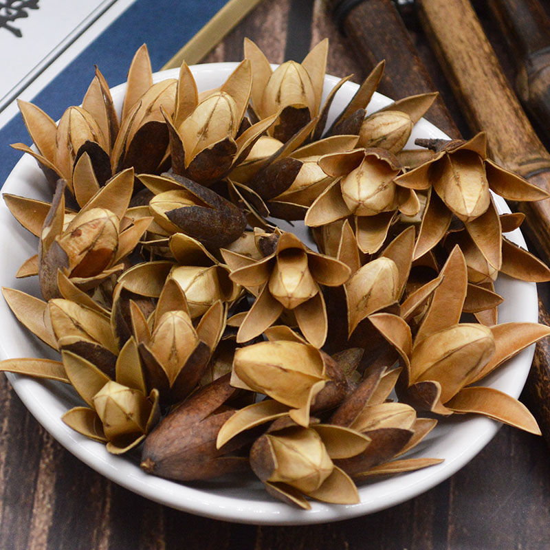 Chinese Toon Seeds Xiang Chun Zi Dried Toona Sinensis Fruit 50g Bottle Traditional Herbal Tea Ingredient - Image 4