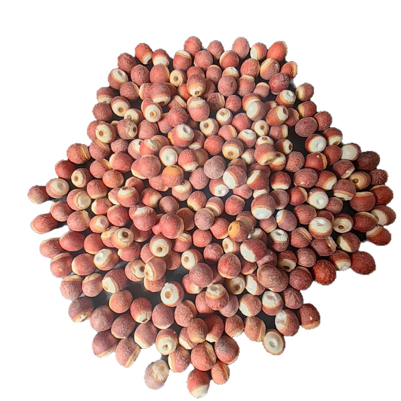 Dried Gorgon Fruit Qian Shi 500g Sulfur-Free Peeled Euryale Seeds for Soup Congee and Herbal Cooking - Image 5