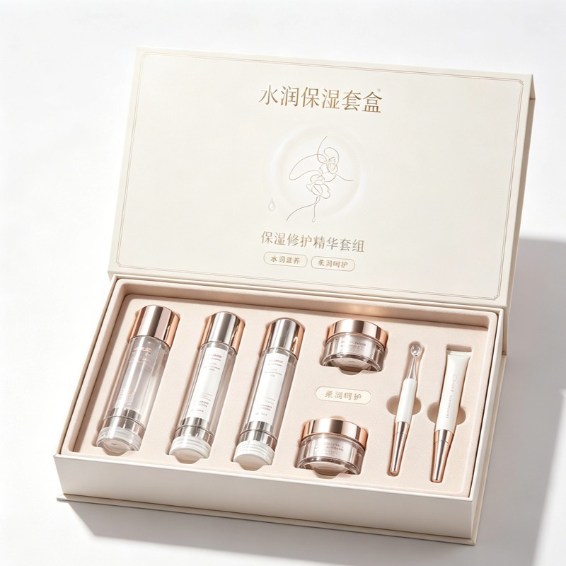 Feminine Intimate Care Gel Set with Sophora and Carbomer Private Cleansing Gel Kit for Women - Image 5