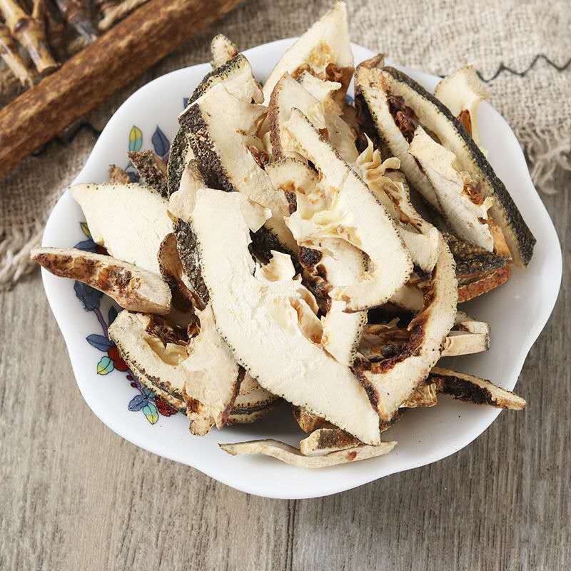 Zhi Qiao Dried Bitter Orange Slices 500g Traditional Chinese Herb for Tea Infusion and Foot Soak - Image 2