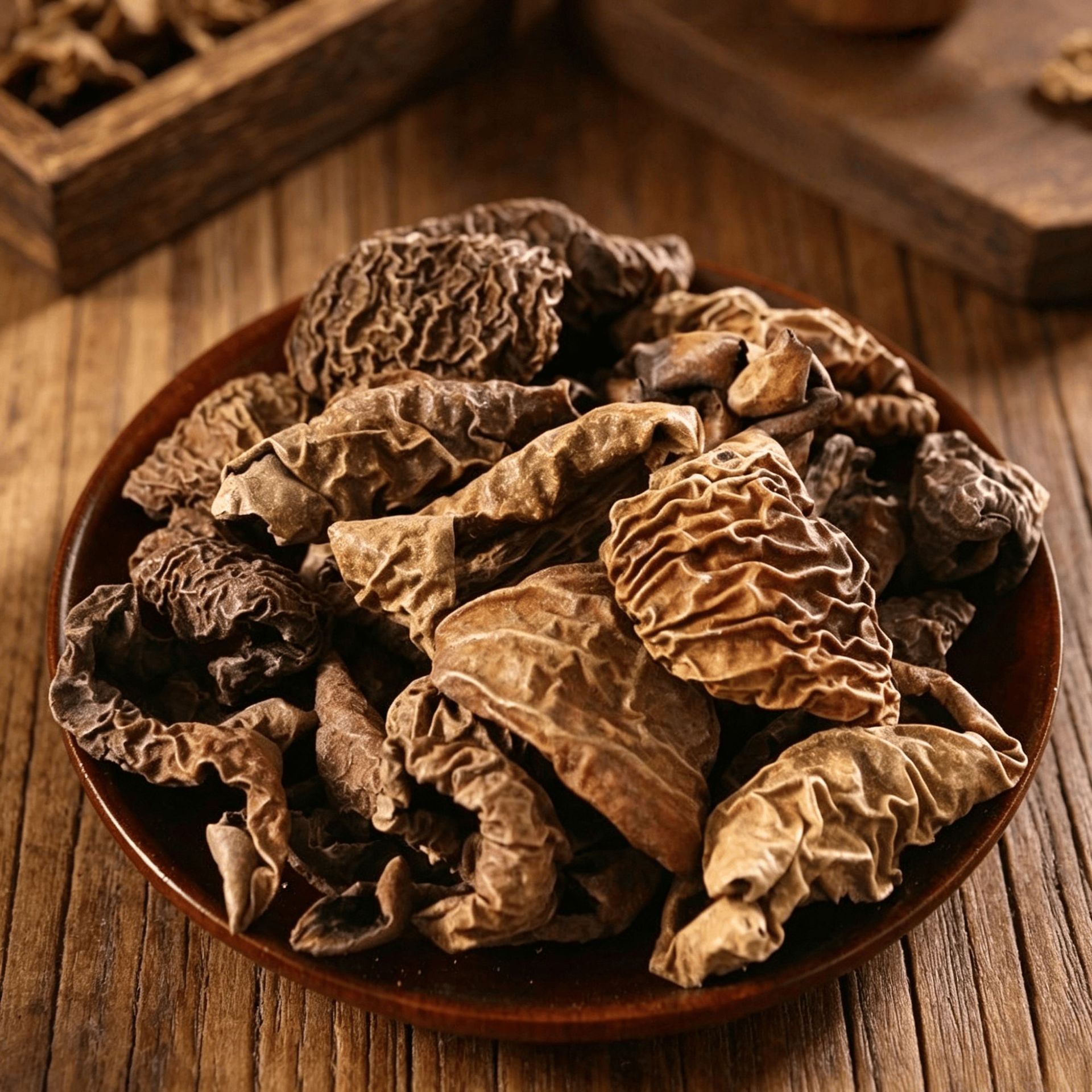 Green Walnut Husk Qing Long Yi 500g Dried Juglans mandshurica Peel Traditional Chinese Herb - Image 3