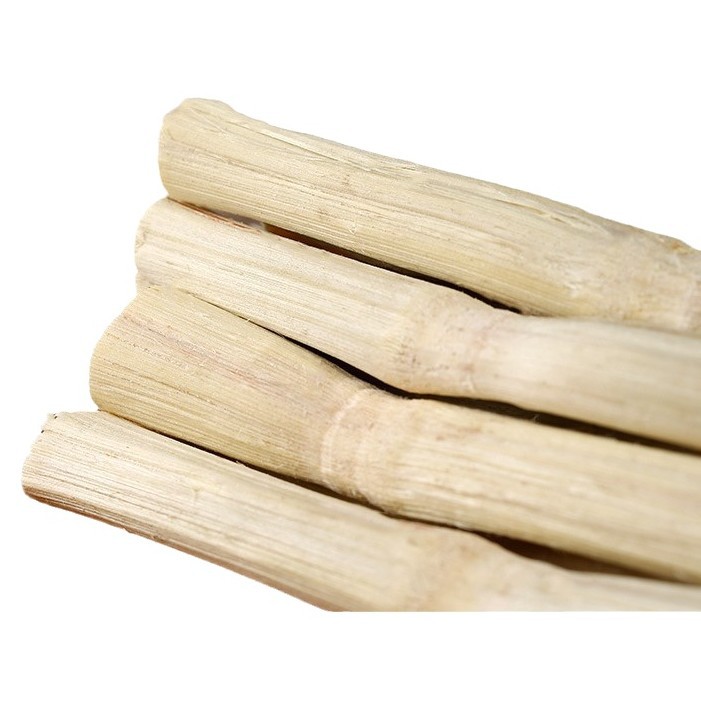 Dried Sugarcane Stalk Zhu Zhe Gan 500g Peeled Sun-Dried for Cantonese Soup and Herbal Drinks - Image 5