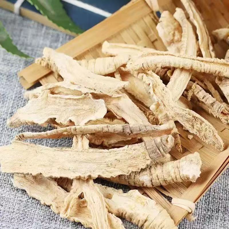 Shan Hai Luo Slices (Codonopsis lanceolata) — Dried Four-Leaf Ginseng Root, 500g - Image 3